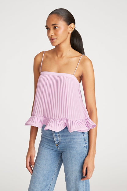 Kersten Pleated Top