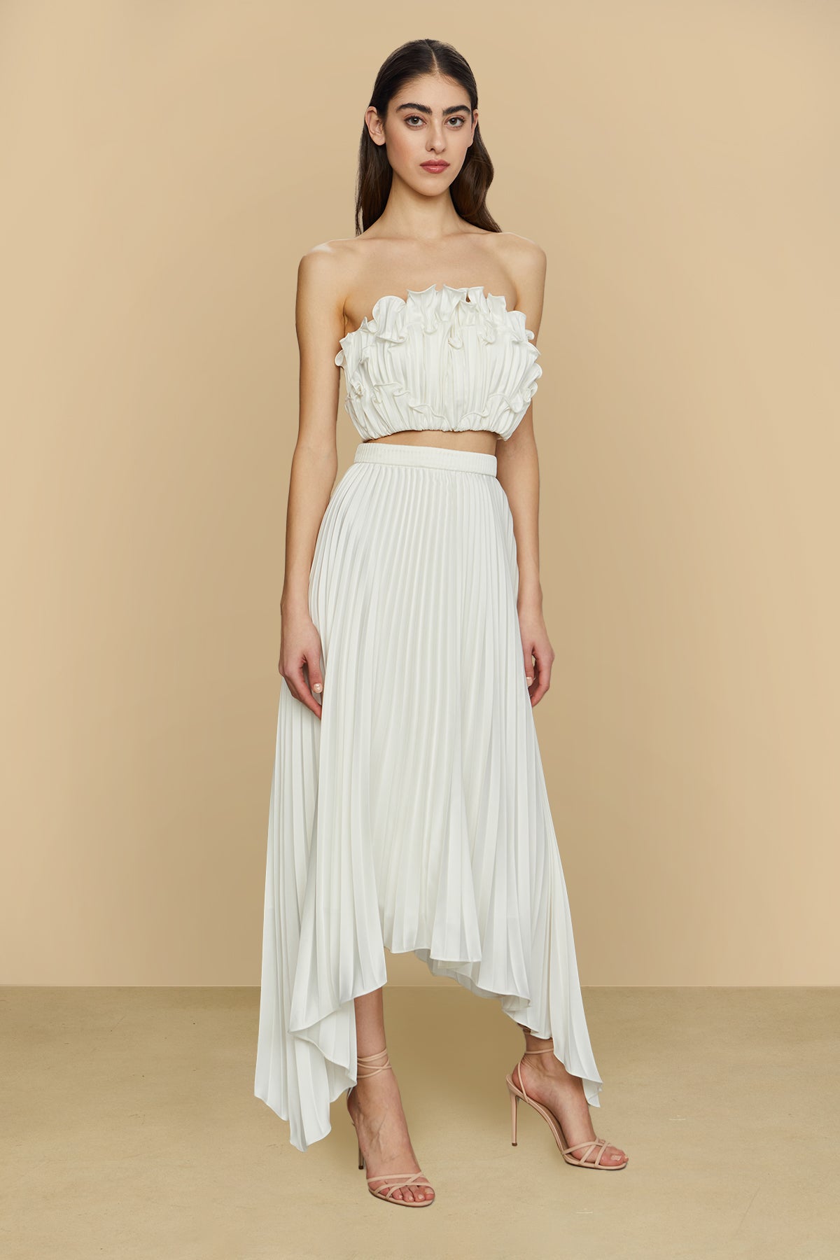 Olana Midi Skirt