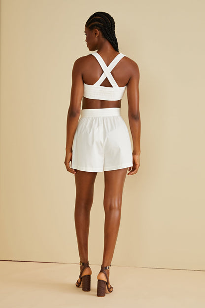 Veran Twill Shorts