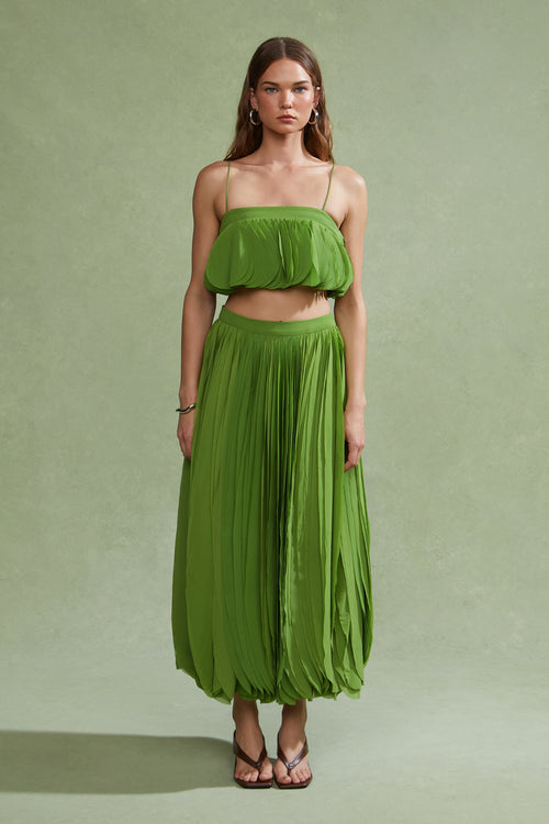 Rylan Maxi Skirt