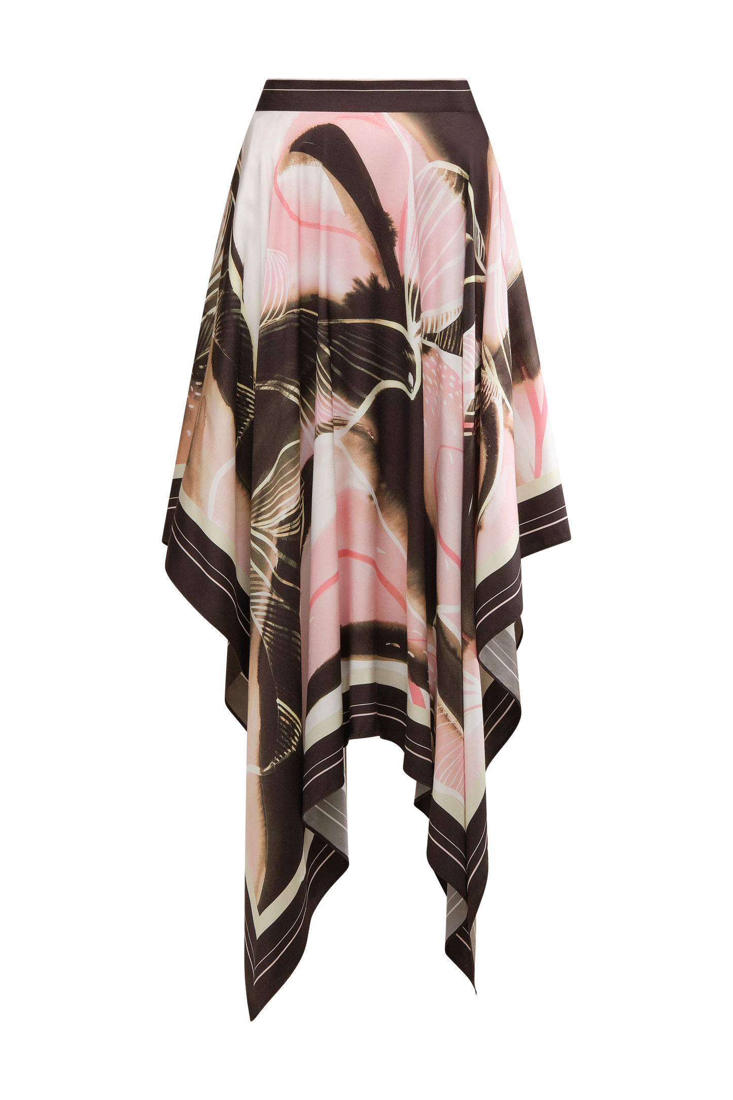 Letty Scarf Skirt