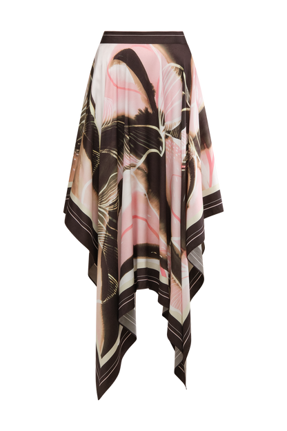 Letty Scarf Skirt