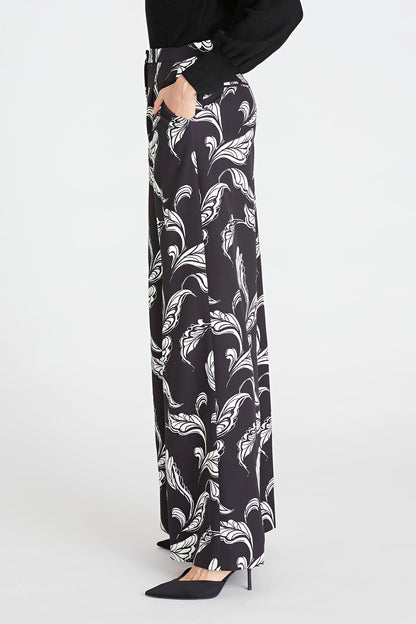 Rabia Wide Leg Pant