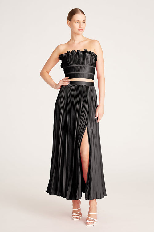 Sofie Pleated Skirt