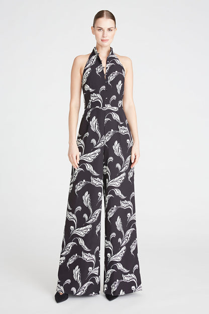 Rana Sleeveless Jumpsuit