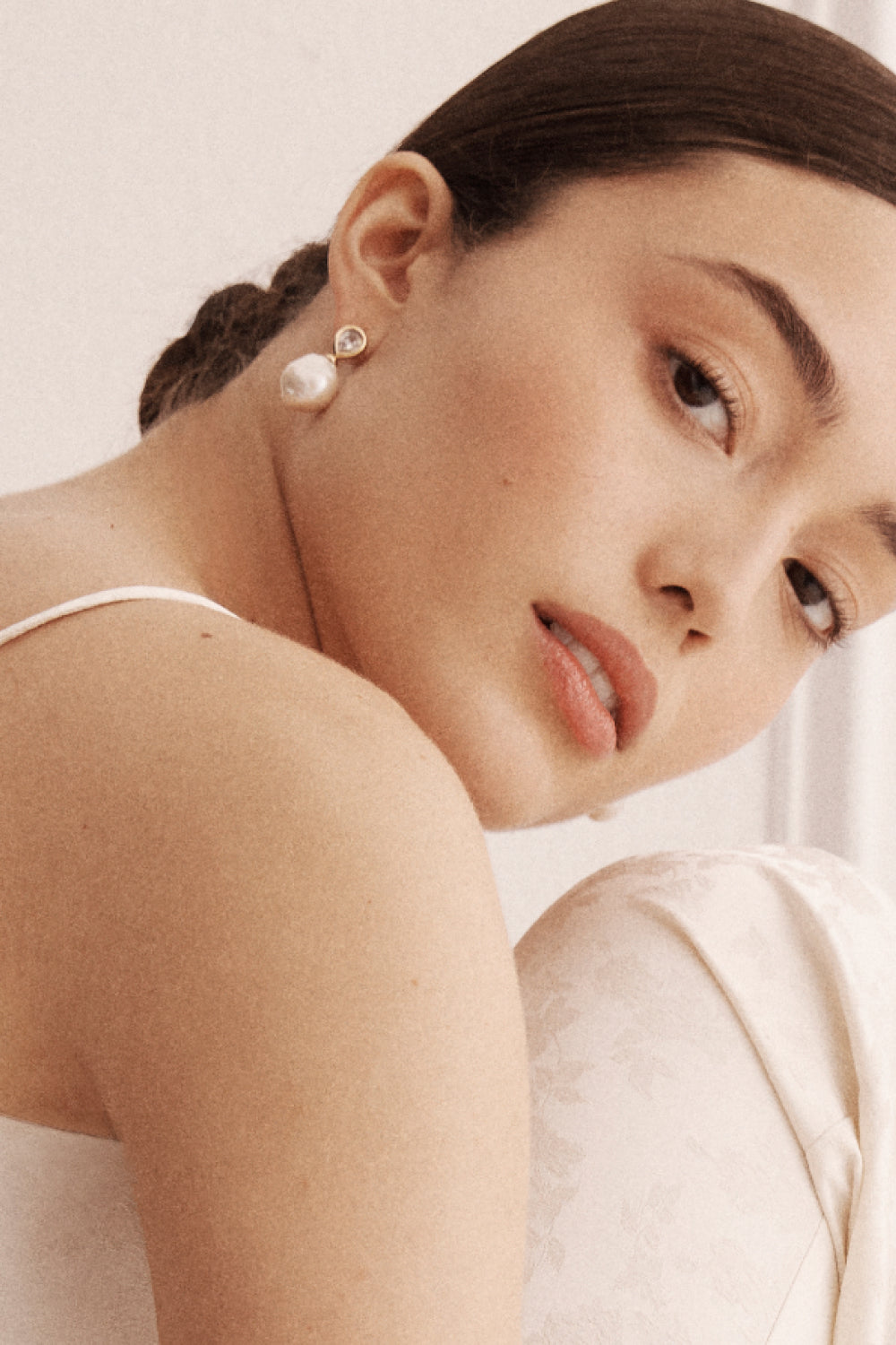 Freshwater Heirloom Earrings