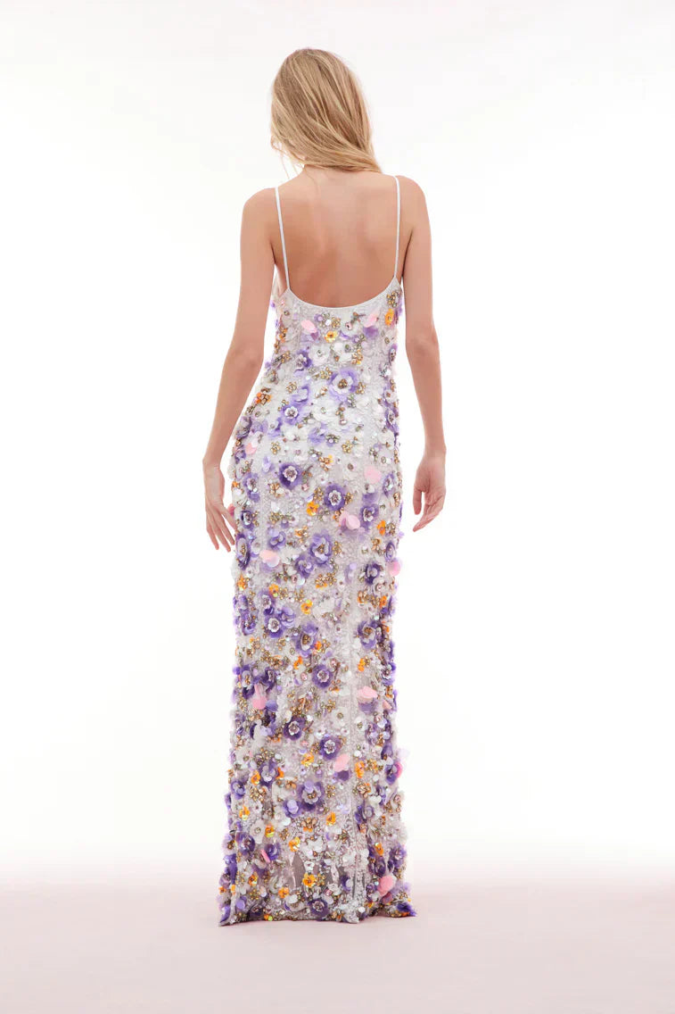 Hubbard Embellished Dress