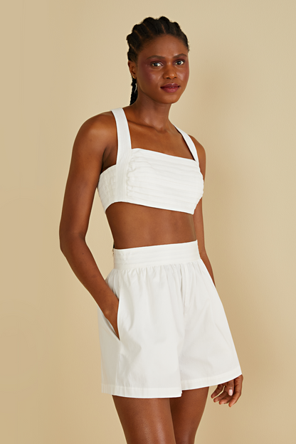 Veran Twill Shorts
