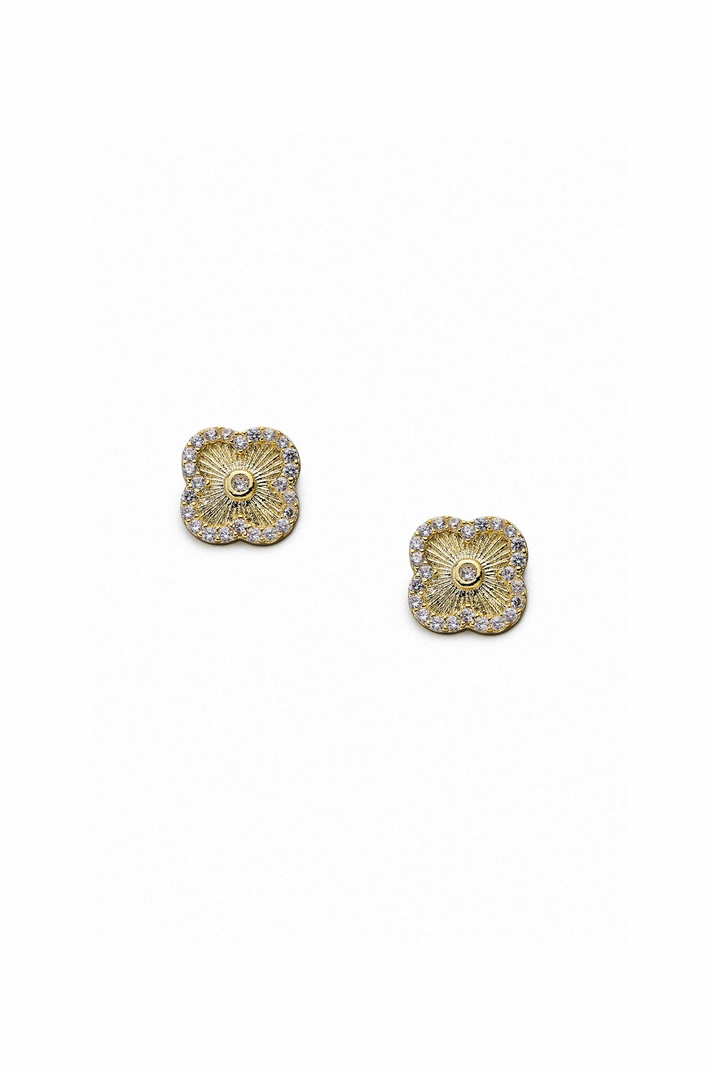 Icon Stud Earrings