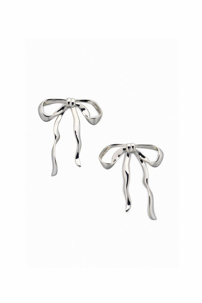 Bow Organica Earrings