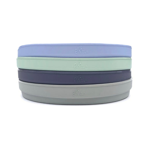 6.7" Silicone Sleeves MistyBlue/Sage/Navy/Gray