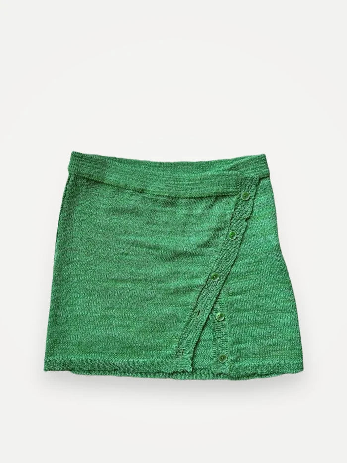 Acne Studios-linnekjol NWOT