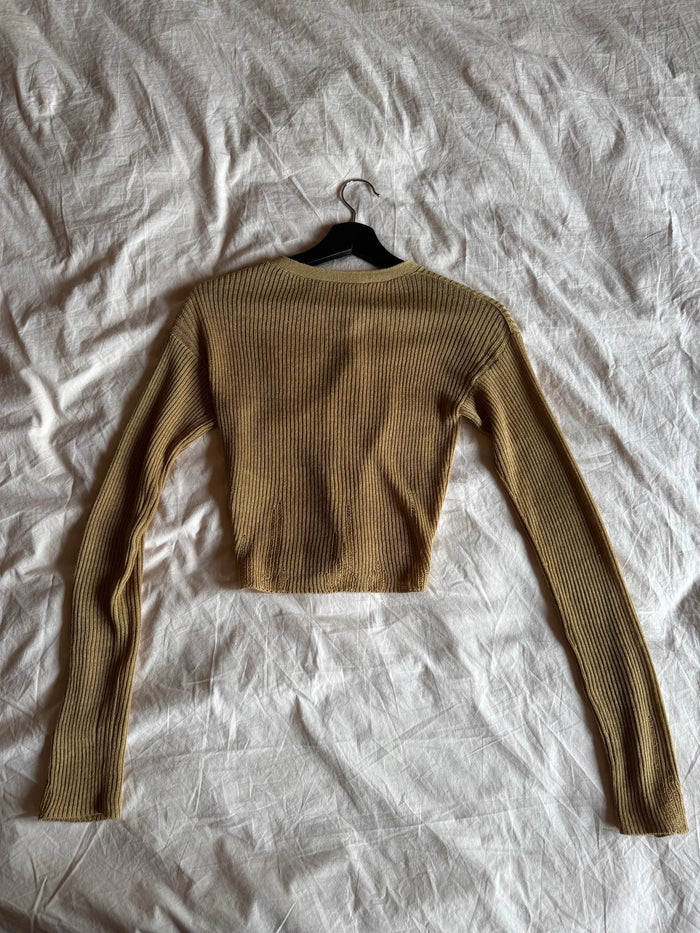 Acne Studios-linnekofta