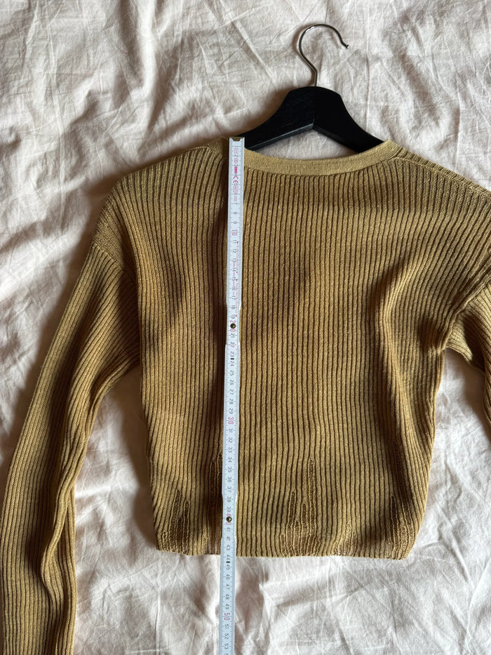 Acne Studios-linnekofta