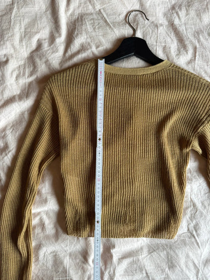Acne Studios-linnekofta