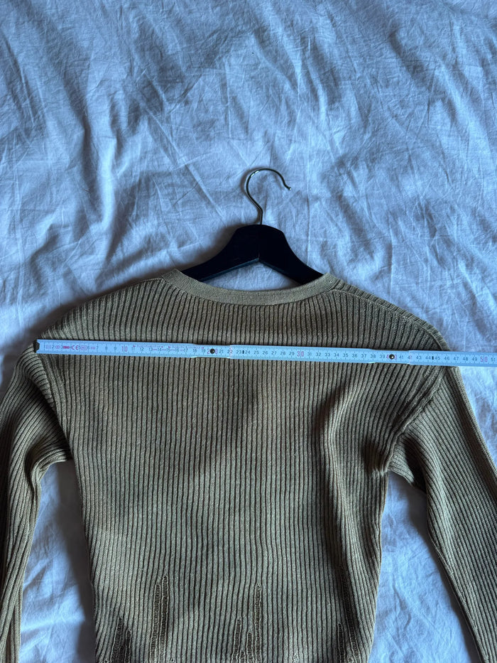 Acne Studios-linnekofta