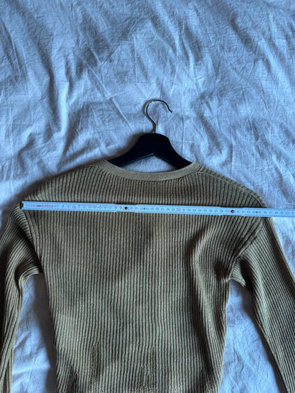 Acne Studios-linnekofta