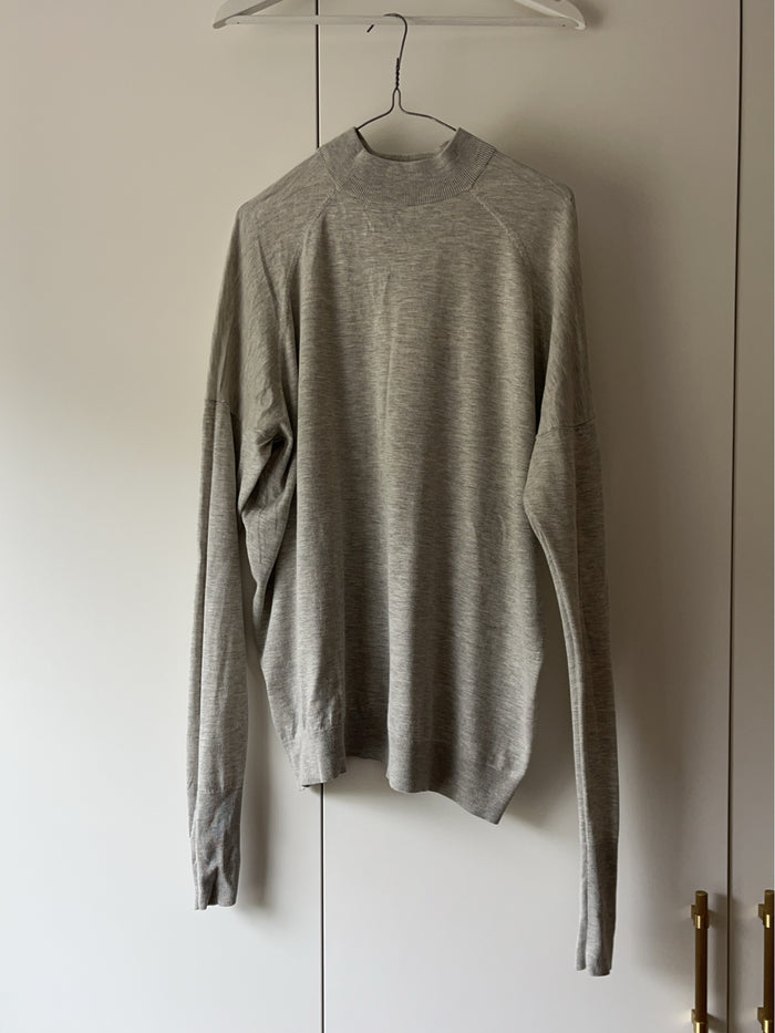 Acne Studios Marvin Fluid-tröja