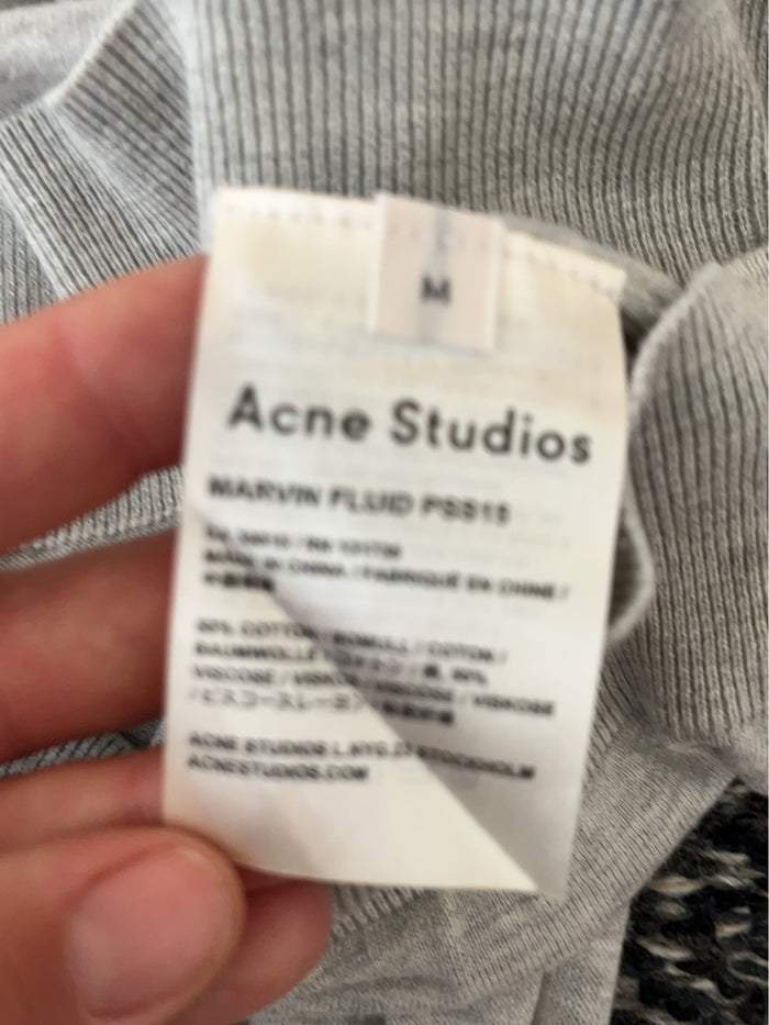 Acne Studios Marvin Fluid-tröja