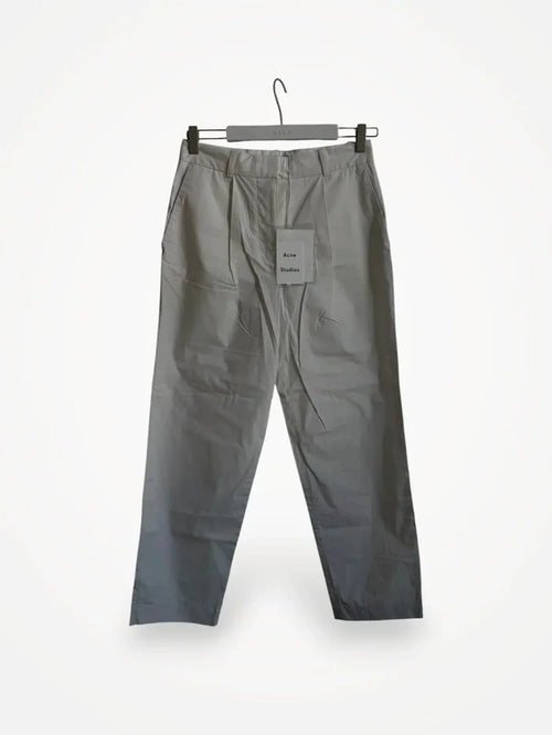Acne Studios Onno Pop Suiting-byxor NWT