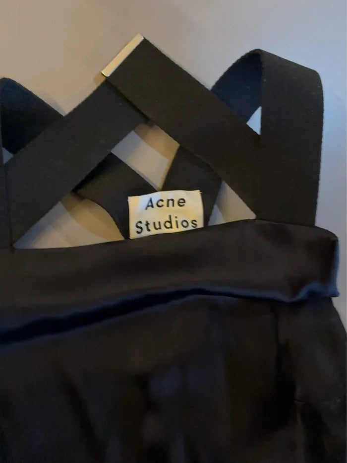 Acne Studios Rivka-klänning