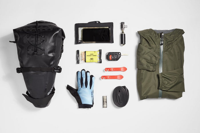 Adventure Saddle Bag
