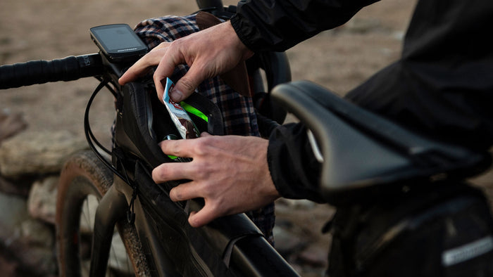 Adventure Top Tube Bag