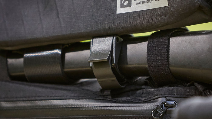 Adventure Top Tube Bag