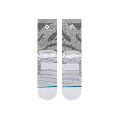 Advn Digi Dash Light Wool Crew Socks