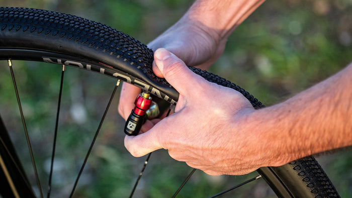 Air Rush Elite CO₂ Inflator