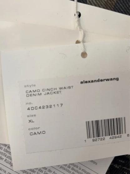 Alexander Wang-jacka NWT