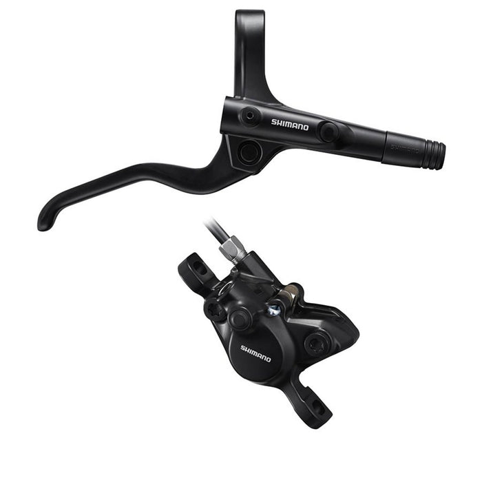 Alivio BL-M201/BR-M200 Disc Brake Set