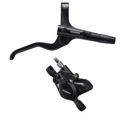 Alivio BL-M201/BR-M200 Disc Brake Set