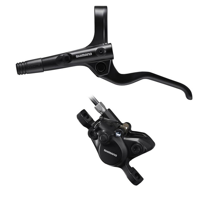 Alivio BL-M201/BR-M200 Disc Brake Set