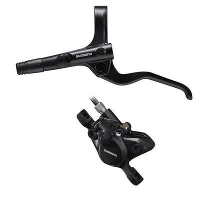 Alivio BL-M201/BR-M200 Disc Brake Set