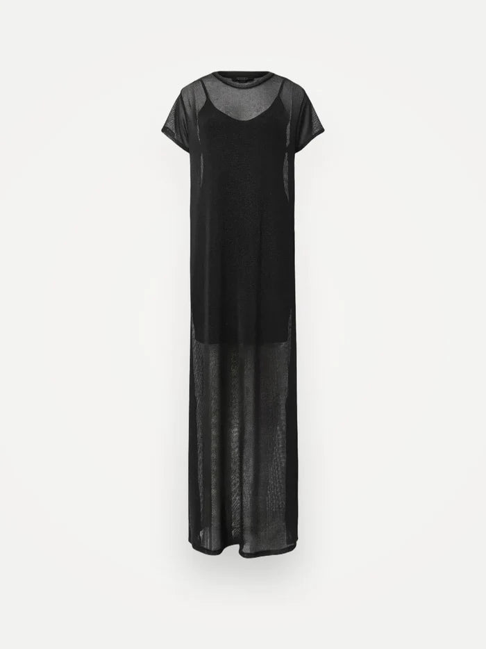 All Saints Thea Sparkle-klänning NWOT