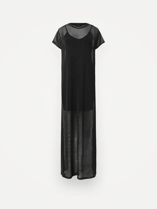 All Saints Thea Sparkle-klänning NWOT