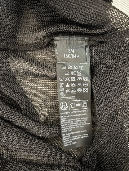 All Saints Thea Sparkle-klänning NWOT