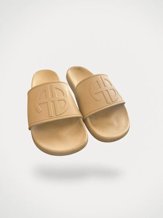 Anine Bing Isla Slides-sandaler