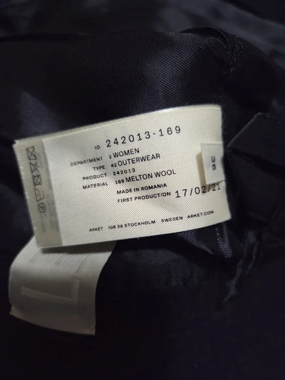Arket Melton Wool-ullkappa