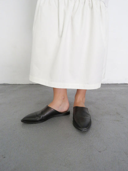 ATP Atelier Anzi-skinnloafers