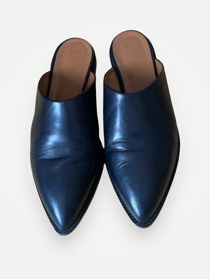ATP Atelier Anzi-skinnloafers