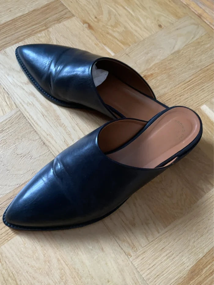 ATP Atelier Anzi-skinnloafers
