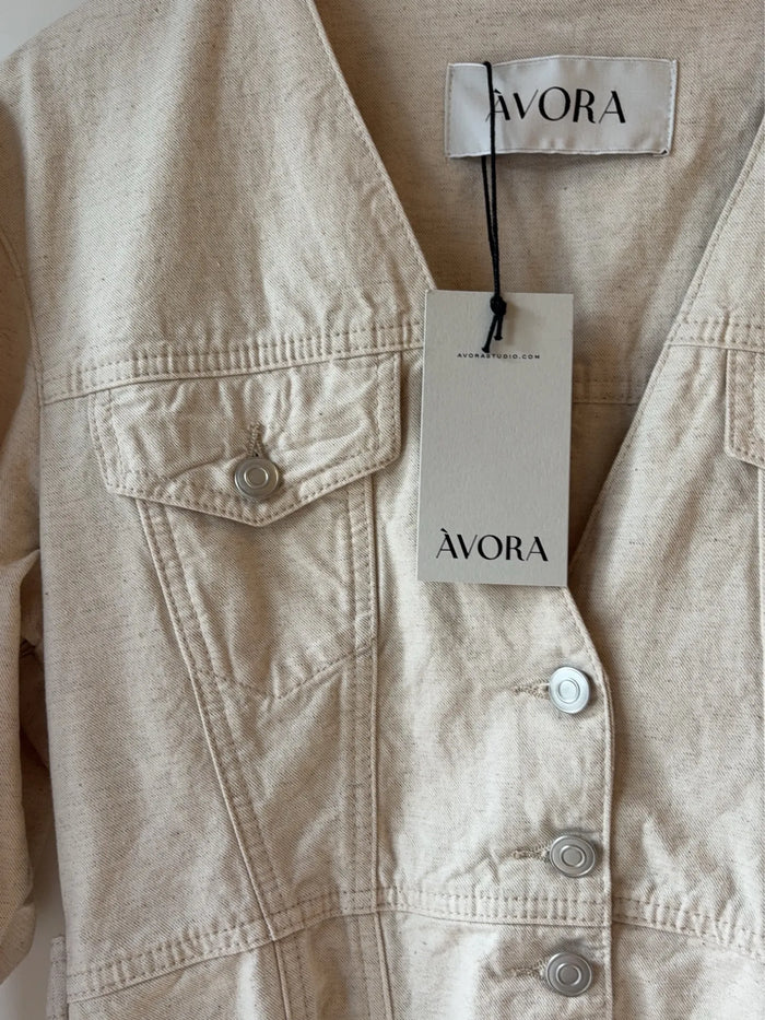 Avora Forte-kavaj NWT