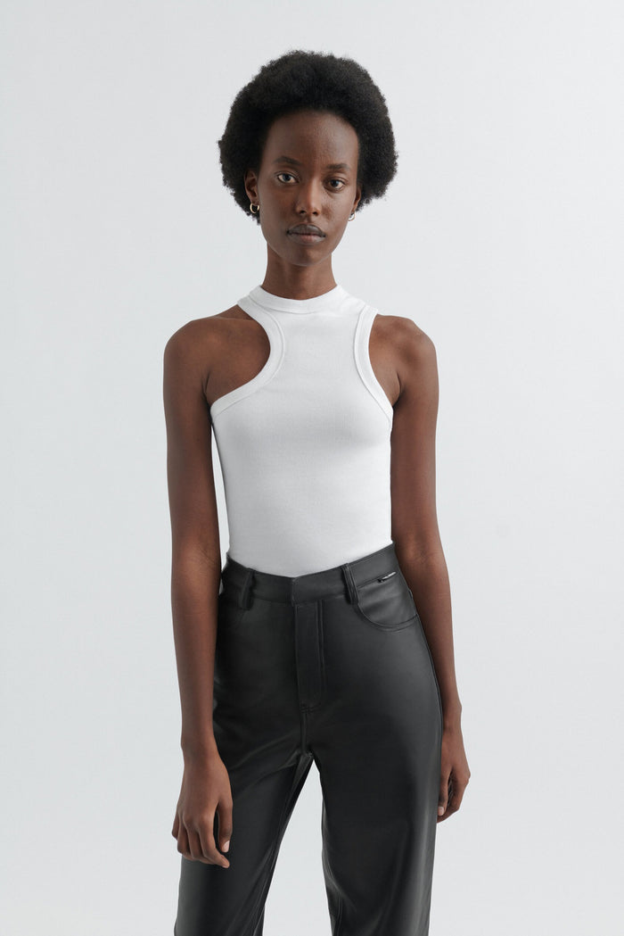 Axel Arigato Scoop Tank-linne NWT