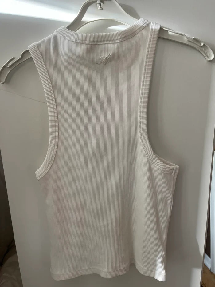 Axel Arigato Scoop Tank-linne NWT