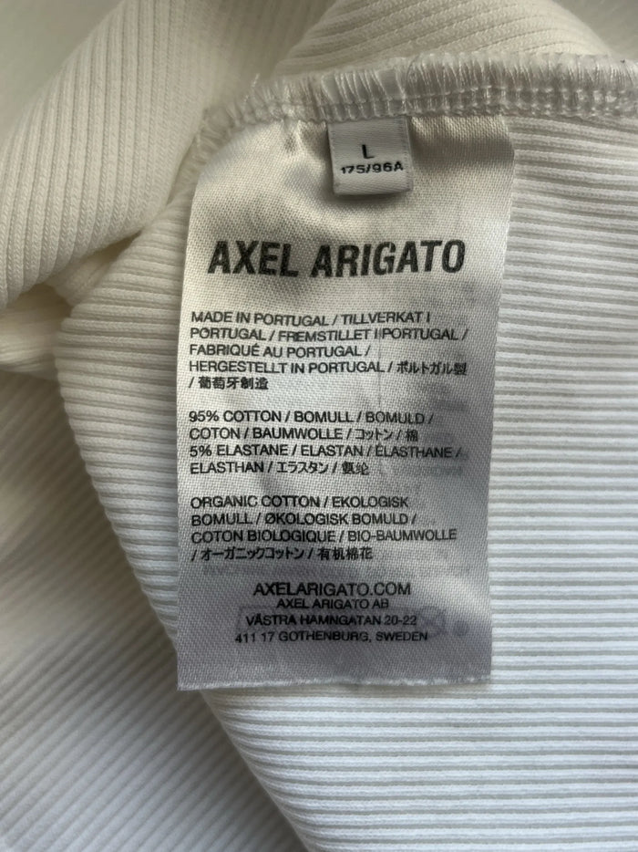 Axel Arigato Scoop Tank-linne NWT