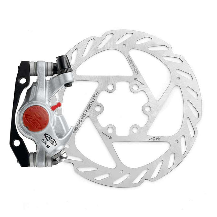 BB5 Road Disc Brake Caliper