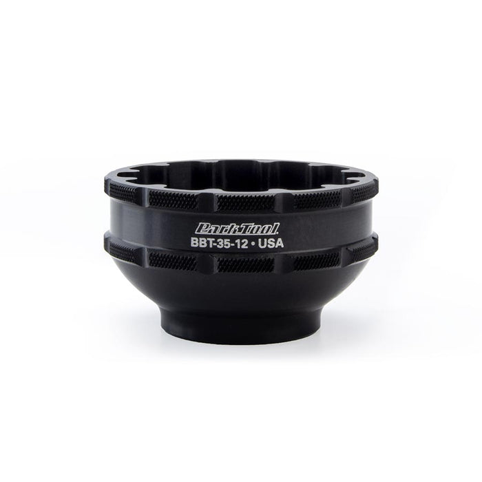 Park Tool, BBT-35-12, Bottom Bracket Tool, M30,  48mm/12 notch