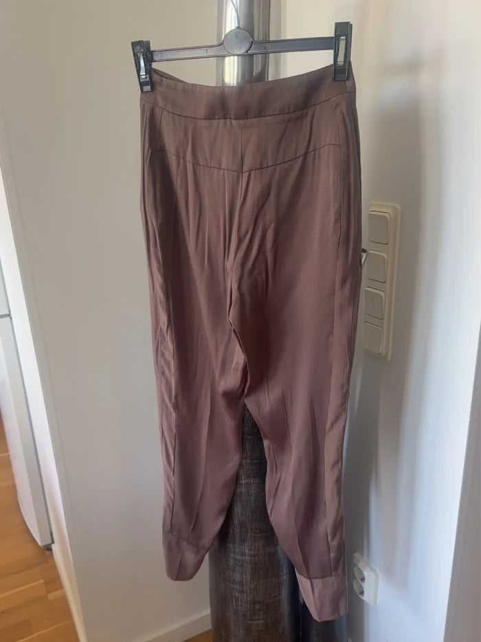 Bebe Waisted Panel-byxor NWT